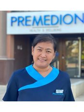 Evangeline Aguelo -  at Premedion Spa & Prevention