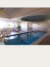 German Center for Physiotherapy and Rehabilitation - our pool for Aqua Therapy 