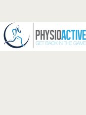 Physioactive - PhysioActive LOGO