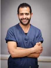 Dr Amir Abou-Taleb - Physiotherapist at Erada center