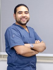 Dr Ahmed Moslim - Physiotherapist at Erada center