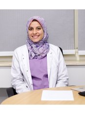 Dr Alaa Elhami - Physiotherapist at Erada center