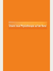 Unsere Neue Physiotherapie Auf Der Borsi - Borsbergstr. 32, Dresden, 01309, 