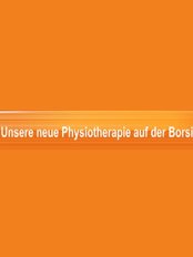 Unsere Neue Physiotherapie Auf Der Borsi - Borsbergstr. 32, Dresden, 01309,  0