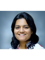 Dr Rinkal Patel - Doctor at HealthFocus Physiotherapy Clinic