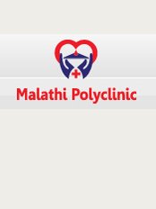 Malathi Polyclinic - #1705, 1st Floor, 10th Main, 2nd Block Srinivasnagar, Opp. Ayappa Swamy Temple, BSK 1st Stage, bangalore, Karnataka, 560 050, 