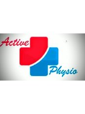 Logo - Physiotherapist at Activeplusphysio
