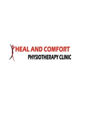 Heal & Comfort physiotherapy clinic - 2/7 kannapan st, amjikarai, chennai, tamil nadu, 600029,  0