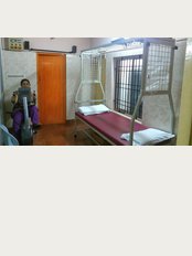 jk physio and rehab clinic-saidapet - suspension theraphy