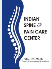 Indian Spine & Pain Care Center - G.F-10, One Mall, Shakti khand 3, Indirapuram, Ghaziabad, Uttarpradesh, 201014, 