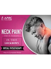 Spinal Rehabilitation - Neck and Back Injury - APRC Physiotherapy Greater Noida