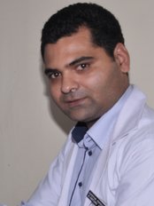 Dr Rajesh Rana - Physiotherapist at Dr. Rana's Aastha Physiotherapy & Nature Cure Clnc