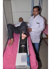 Ishwar Sharma - Practice Therapist at Dr. Rana's Aastha Physiotherapy & Nature Cure Clnc