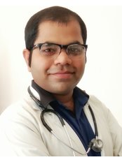 Dr Rishikesh Kishor -  at Advanced Physiotherapies