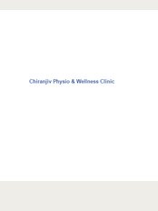 Chiranjiv Physio & Wellness Clinic - C-1/ 190, palam vihar, gurgaon, haryana, 