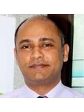 Dr P. Vijayanand - Physiotherapist at Axon Pain Center