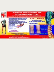 Dr.Singh' s Physiotherapy Jubilee Hills - Dr.Singh' physiotherapy