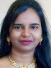 Dr Rajani Ganji - Physiotherapist at Shree Krishna Physiotherapy and Rehabilitation Centre