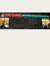 OM CLINIC-Physiotherapy Centre - Shreeji plaza first floor ,nr.dr.takavani children hospital,valkeshwari main road, valkeshwari, Jamnagar, Gujarat, 361008, 