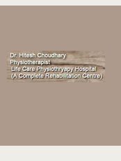 Life Care Physiotherapy Hospital - Madhuban Colony, Barmer, 344001, 