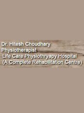 Life Care Physiotherapy Hospital - Madhuban Colony, Barmer, 344001,  0