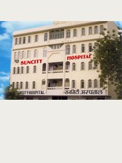 Suncity Hospital and Research Centre - Main Road, Paota, Jodhpur, Rajasthan, 342001, 