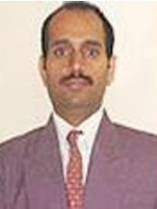 Dr Prakash Deshmukh - Doctor at Pain Clinic of India - Goa Clinic