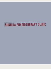 Sukhija Physiotherapy Clinic - SCF 33 sector 64 mohali, opp silvi park, near pca stadium, Mohali, Punjab, 160062, 