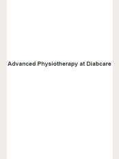 Advanced Physiotherapy at Diabcare - 1st floor, BPS plaza, Devidayal road, Next to Mulund Depot, Mulund, Maharashtra, 400080, 