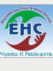 Expert Health Care Physiotherapy Clinic and Home services - Ganga Yamuna Apt,Plot no:B-110,2nd floor,B-wing,Sector:23,Seawoods(E), Navi mumbai, Maharashtra, 400706, 