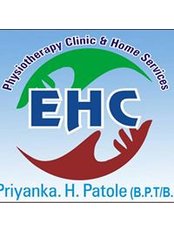 Expert Health Care Physiotherapy Clinic and Home services - Ganga Yamuna Apt,Plot no:B-110,2nd floor,B-wing,Sector:23,Seawoods(E), Navi mumbai, Maharashtra, 400706,  0