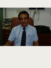 Dr. Talwar - E-34, Greater Kailash – I, New Delhi, 110048, 