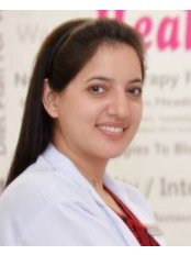 Dr Supreet kaur - Physiotherapist at Vikalp Physiotherapy Clinic