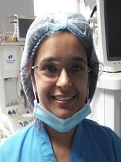 Dr Poonam Patel -  at Painex Pain Clinic - F C Road