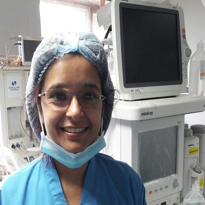 Dr Poonam Patel