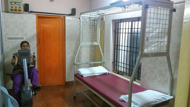 jk physio and rehab clinic- Ananagar east