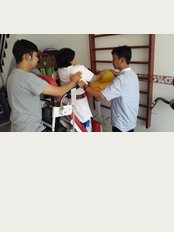 Excellent Physiotherapy - Jl.HOS Cokroaminoto, sudimara timur, Ubud Village Ciledug, Tangerang, Banten, Indonesia, 15151, 