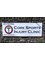 Cork Sports Injury Clinic - Name plate 