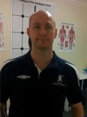 Elite Physical Therapy Clondalkin - Mr Gavin Coker 