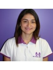 Claudia Andrea Marulanda - Physiotherapist at The Physio Company - Drumcondra