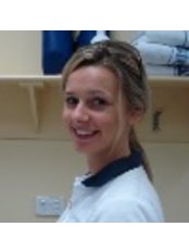 Louise Clarke - Physiotherapist at Physio 64