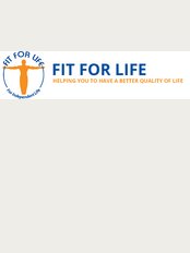 Fit For Life Clinic Dublin - 2-3 Sandyford Village, Sandyford, Dublin, Dublin, Dublin 18, 