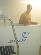 Cryotherapy - BodyRight Chartered Physiotherapy Clinic