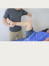 Stephen McDonald Physical Therapy - Qualified MIAPT