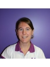 Kate Canty - Physiotherapist at The Physio Company - Barrow Street