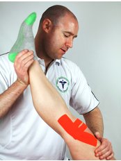 Brian Roche, Bsc Physical Therapist (MIAPT) -  at South Dublin Physical Therapy
