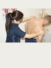 Patricia McDonnell Physiotherapy Clinic - Back pain