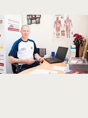 Muscle Care Ireland Sport Clinic - Enda Lyons N.M.T D.N.P