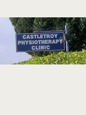 Castletroy Physiotherapy Clinic - Sign