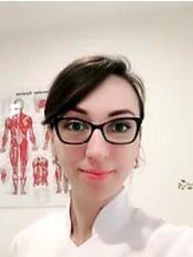 Miss Viktorija Romenkova -  at Monaghan Therapy